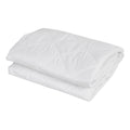 Giselle Waterproof Mattress Protector KING Cotton Quilted