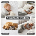 Giselle Waterproof Mattress Protector KING Cotton Quilted