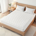 Giselle Waterproof Mattress Protector KING Cotton Quilted