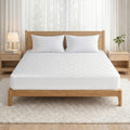 Giselle Waterproof Mattress Protector KING Cotton Quilted