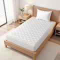 Giselle Waterproof Mattress Protector KING SINGLE 100% Cotton