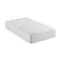 Giselle Waterproof Mattress Protector Single Quilted Cotton