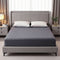 Giselle Waterproof Mattress Protector Microfiber DOUBLE 360 Fit