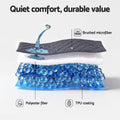 Giselle Waterproof Mattress Protector Microfiber DOUBLE 360 Fit