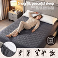 Giselle Waterproof Mattress Protector Microfiber DOUBLE 360 Fit