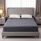 Giselle King Mattress Protector Waterproof Microfiber 360°
