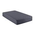 Giselle Water-Resistant Mattress Protector Microfiber 360° Fit King Single