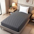 Giselle Mattress Protector King Single Water-Resistant Microfiber