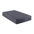 Giselle Mattress Protector Single 35cm Microfiber Water Resistant