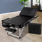 Zenses Massage Table 75cm 3 Fold Portable Aluminium Beauty Bed