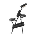 Zenses Portable Massage Chair Folding Tattoo Lash Beauty Bed