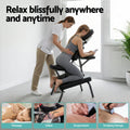 Zenses Portable Massage Chair Folding Tattoo Lash Beauty Bed