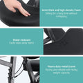 Zenses Portable Massage Chair Folding Tattoo Lash Beauty Bed