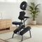 Zenses Portable Massage Chair Folding Tattoo Lash Beauty Bed