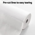 Zenses Massage Table Cover 80x180cm 50 Pack White