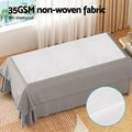 Zenses Massage Table Cover 80x200cm 6 Rolls 300 Pieces
