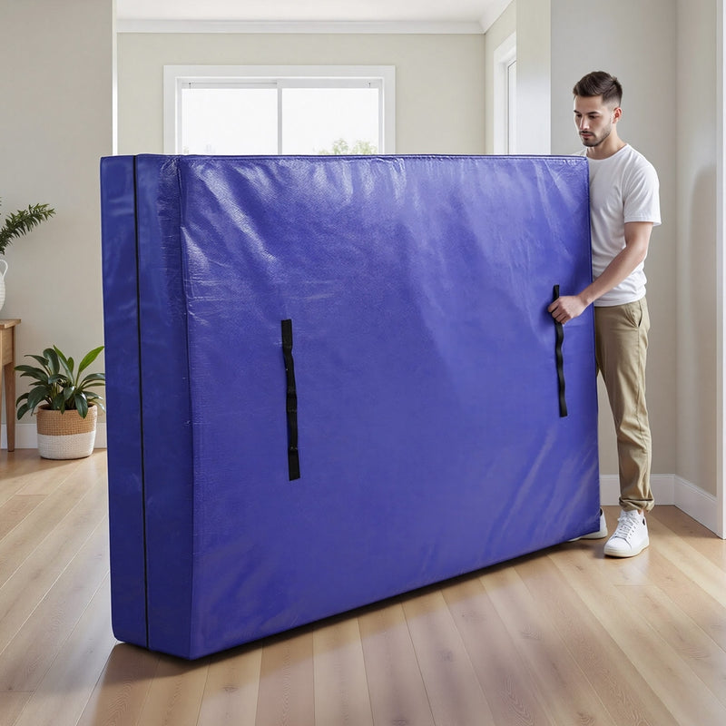 Artiss KING Mattress Bag Waterproof Storage Moving Dust Cover