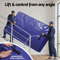 Artiss KING Mattress Bag Waterproof Storage Moving Dust Cover