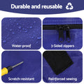 Artiss QUEEN Mattress Bag Waterproof Storage Dust Cover Moving