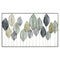Artiss Metal Wall Art Tree of Life Leaf Sculpture Home Decor