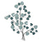Artiss Metal Wall Art Tree of Life Leaf Blue Home Decor Hanging