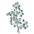 Artiss Metal Wall Art Tree of Life Leaf Blue Home Decor Hanging