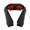 Livemor Neck Massager 8 Nodes Heated Electric Shiatsu
