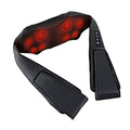 Livemor Neck Massager 8 Nodes Heated Electric Shiatsu