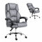 Artiss Executive Office Chair Recliner Grey
