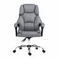 Artiss Executive Office Chair Recliner Grey