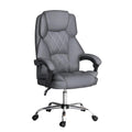 Artiss Executive Office Chair Recliner Grey