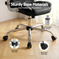Artiss Executive Office Chair Black Leather Tilt