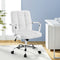 Artiss Office Chair PU Computer Desk Work Chair