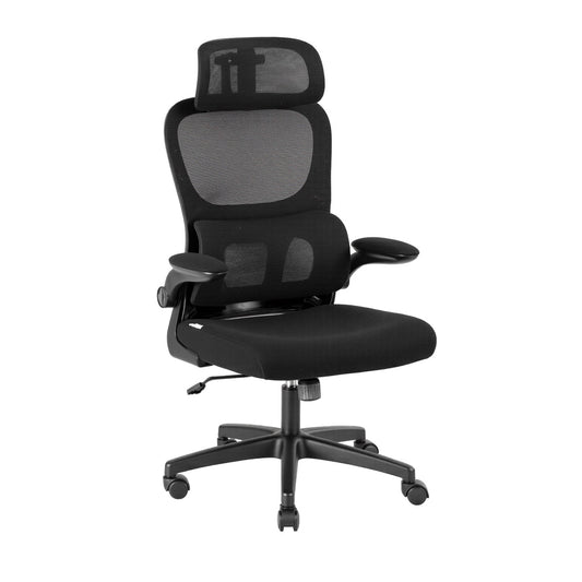 Artiss Ergonomic Office Chair Mesh Black