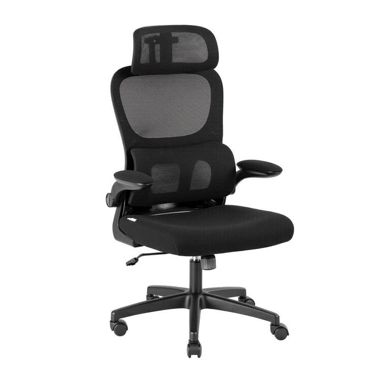 Artiss Ergonomic Office Chair Mesh Black