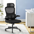 Artiss Ergonomic Office Chair Mesh Black