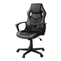 Artiss Gaming Office Chair Grey Computer Desk Seat