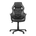 Artiss Gaming Office Chair Grey Computer Desk Seat
