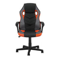 Artiss Gaming Office Chair Executive Racing High Back Orange