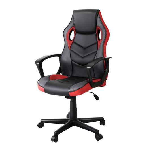 Artiss Gaming Office Chair Computer Red