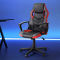 Artiss Gaming Office Chair Computer Red