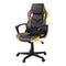 Artiss Gaming Chair Yellow High Back Computer Office Racing