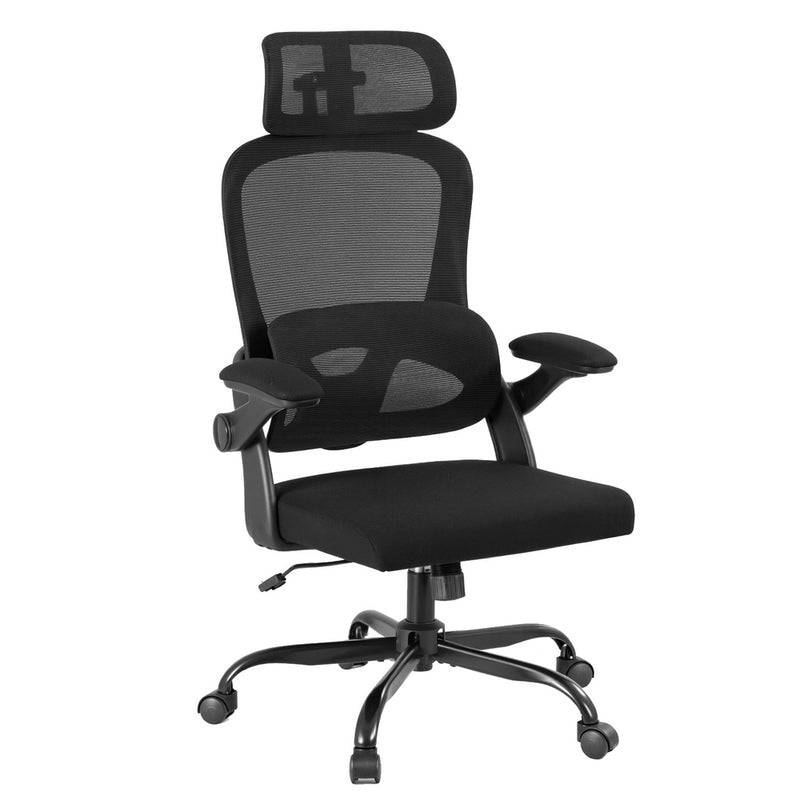 Artiss Ergonomic Mesh Office Chair Black