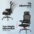Artiss Ergonomic Mesh Office Chair Black
