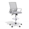Artiss Drafting Chair Mesh White Computer Office Stool