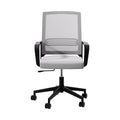 Artiss Mesh Office Chair Grey Computer Gaming Desk Work Study