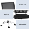 Artiss Mesh Office Chair Computer Gaming Desk Work Study Mid Back