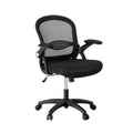 Artiss Mesh Office Chair Mid Back Computer Gaming Desk Work Study