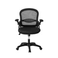 Artiss Mesh Office Chair Mid Back Computer Gaming Desk Work Study