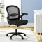 Artiss Mesh Office Chair Mid Back Computer Gaming Desk Work Study